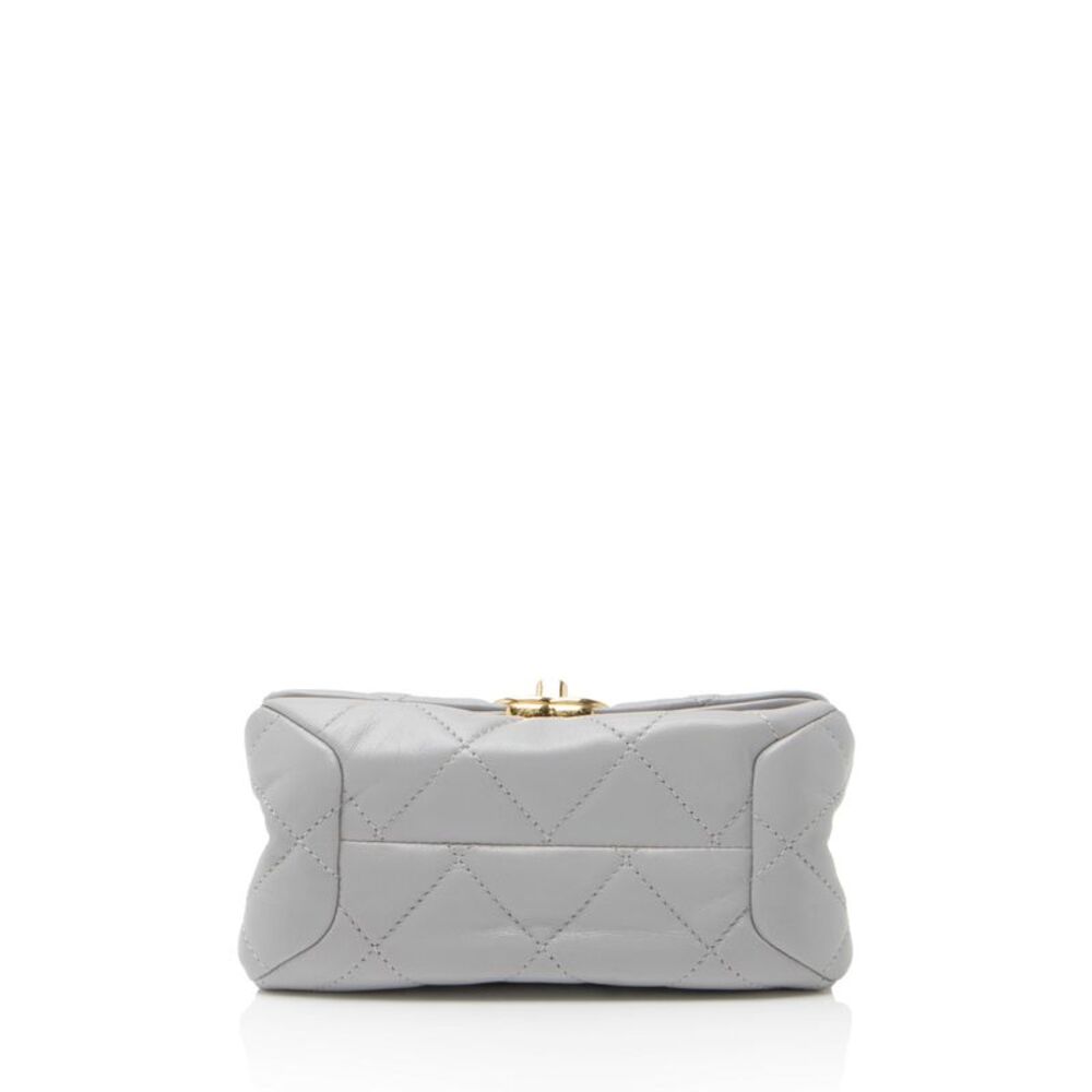 Chanel Lambskin Color Match Mini Flap Bag - Picture 4 of 11